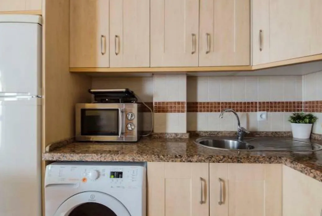 Leo Zahara City Center Apartment Zahara de los Atunes Spain