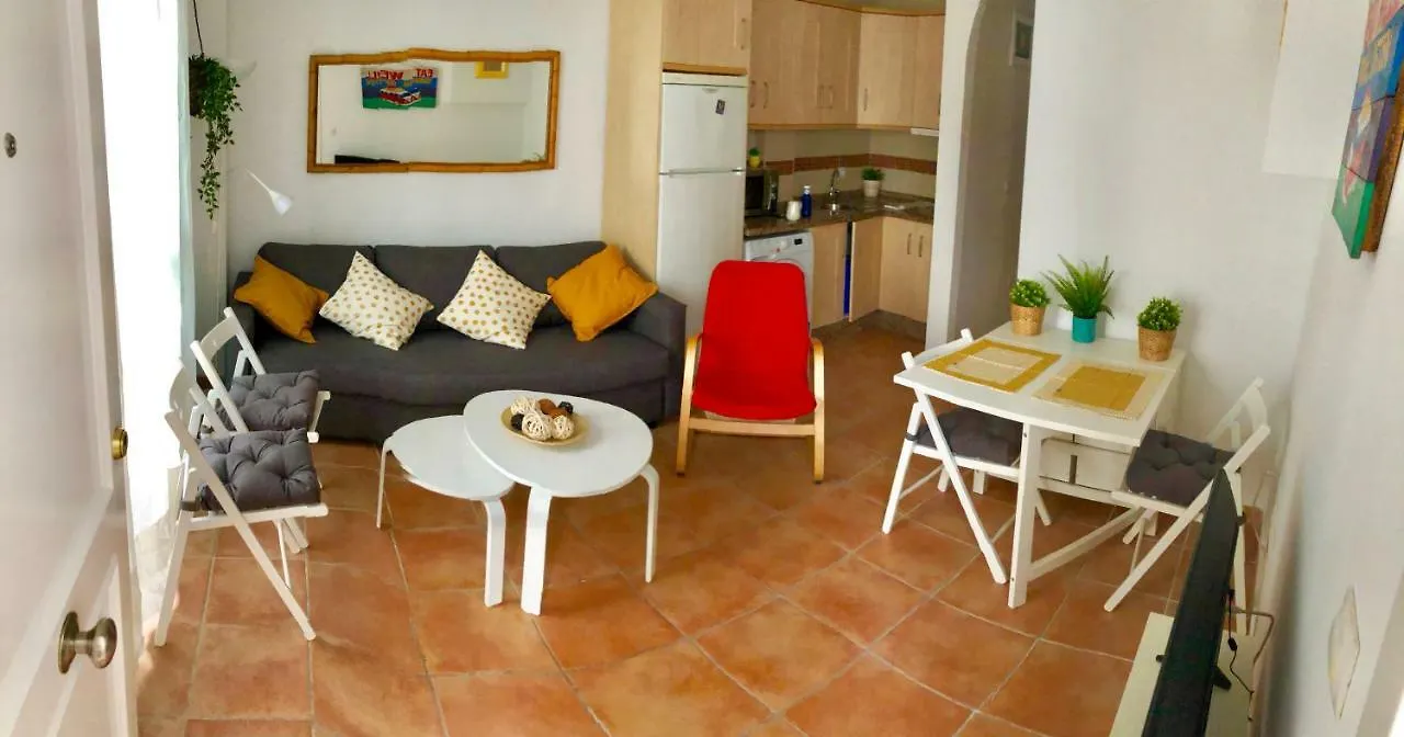 Leo Zahara City Center Apartment Zahara de los Atunes