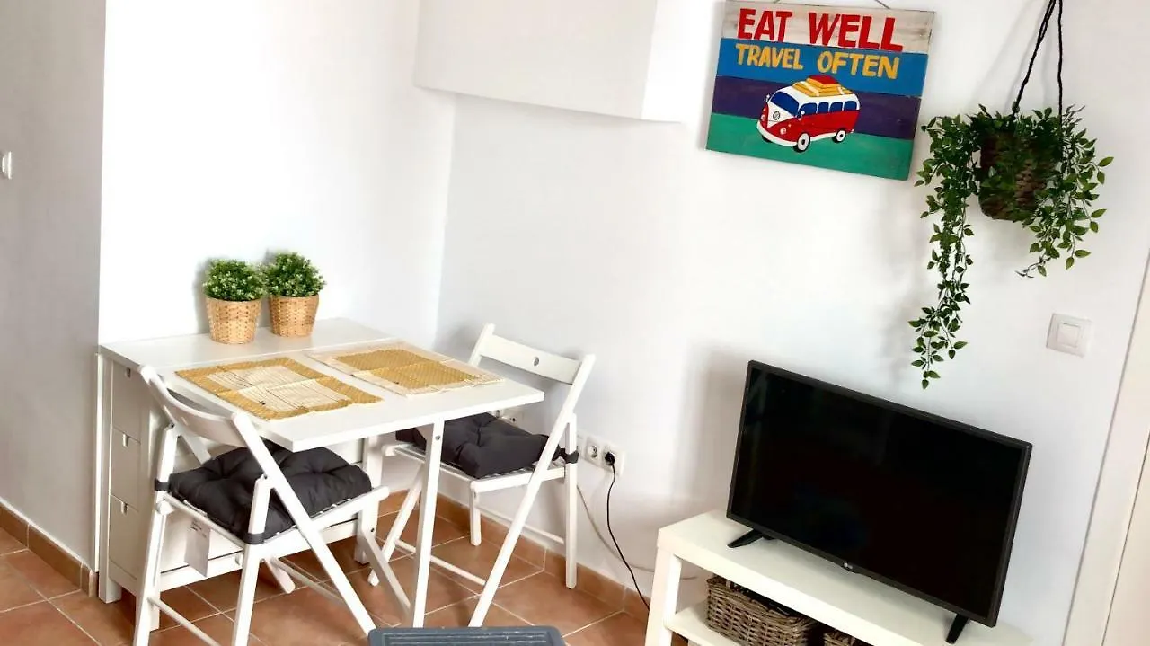 Leo Zahara City Center Apartment Zahara de los Atunes Spain